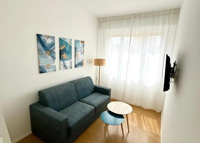 Appartement Acquario 2
